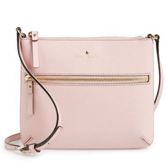 kate spade new york Pink Cedar Street - Tenley Crossbody Purse Bag - Picture 14 of 15